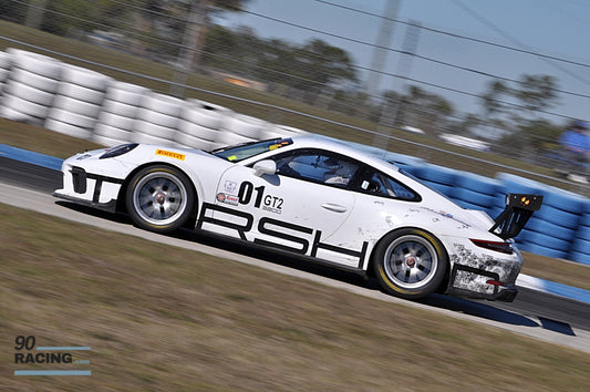 Jared Odrick SCCA Super Tour Sebring, Jan 2023