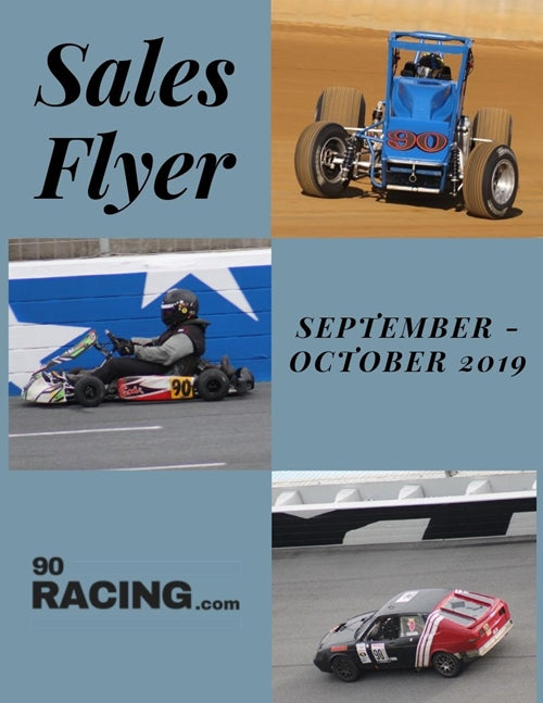 September/October 2019 Sales Flyer