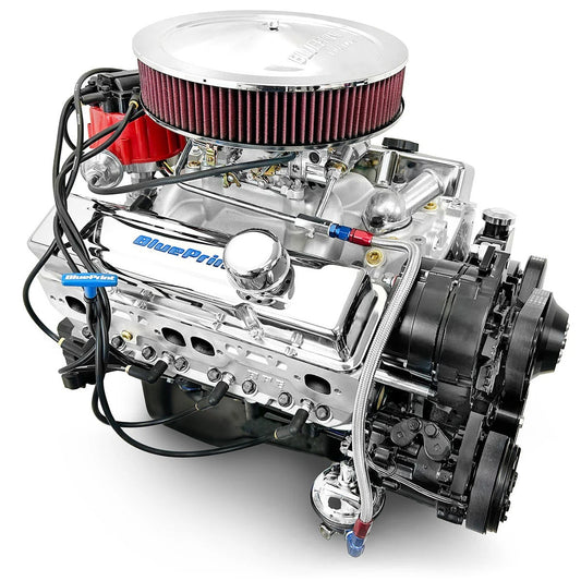 BluePrint Engine Shipping Promotion