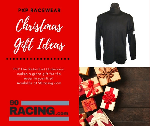 Christmas Gift Idea! PXP Racewear Makes the Perfect Gift