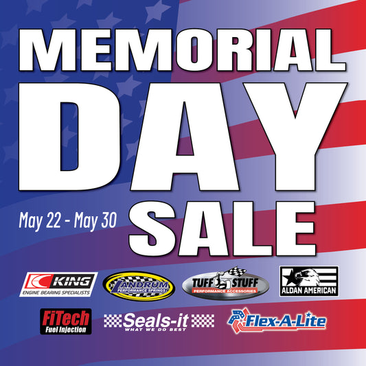 Memorial Day Sale 2024