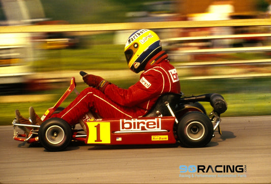 Klotz R-50 Two Stroke Racing Synthetic Lubricant