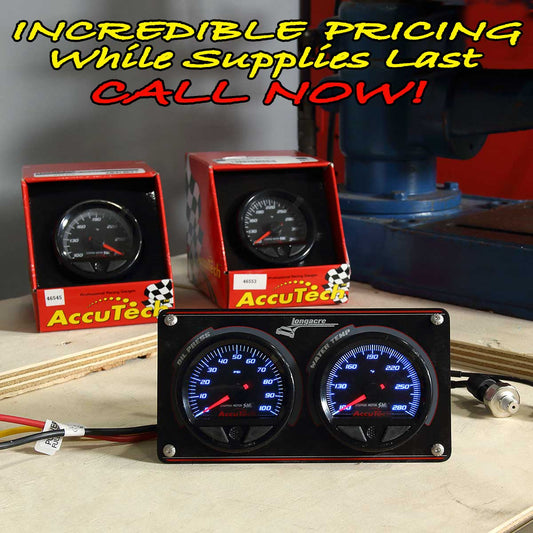 Longacre Gauges Sale