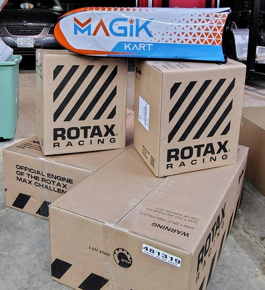 Rotax Kart Engines