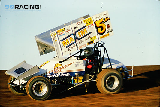 Mark Kinser