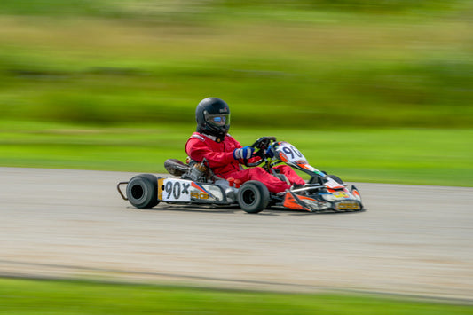 Want to Sharpen your Driving Skills? Hop in a Kart!