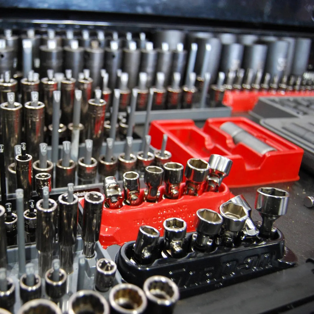 Tools at 90racing
