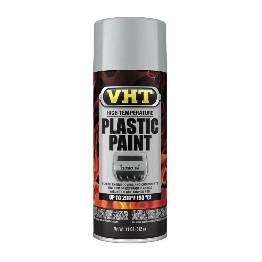 VHT High Temperature Plastic Paint SB824 (Aluminum)