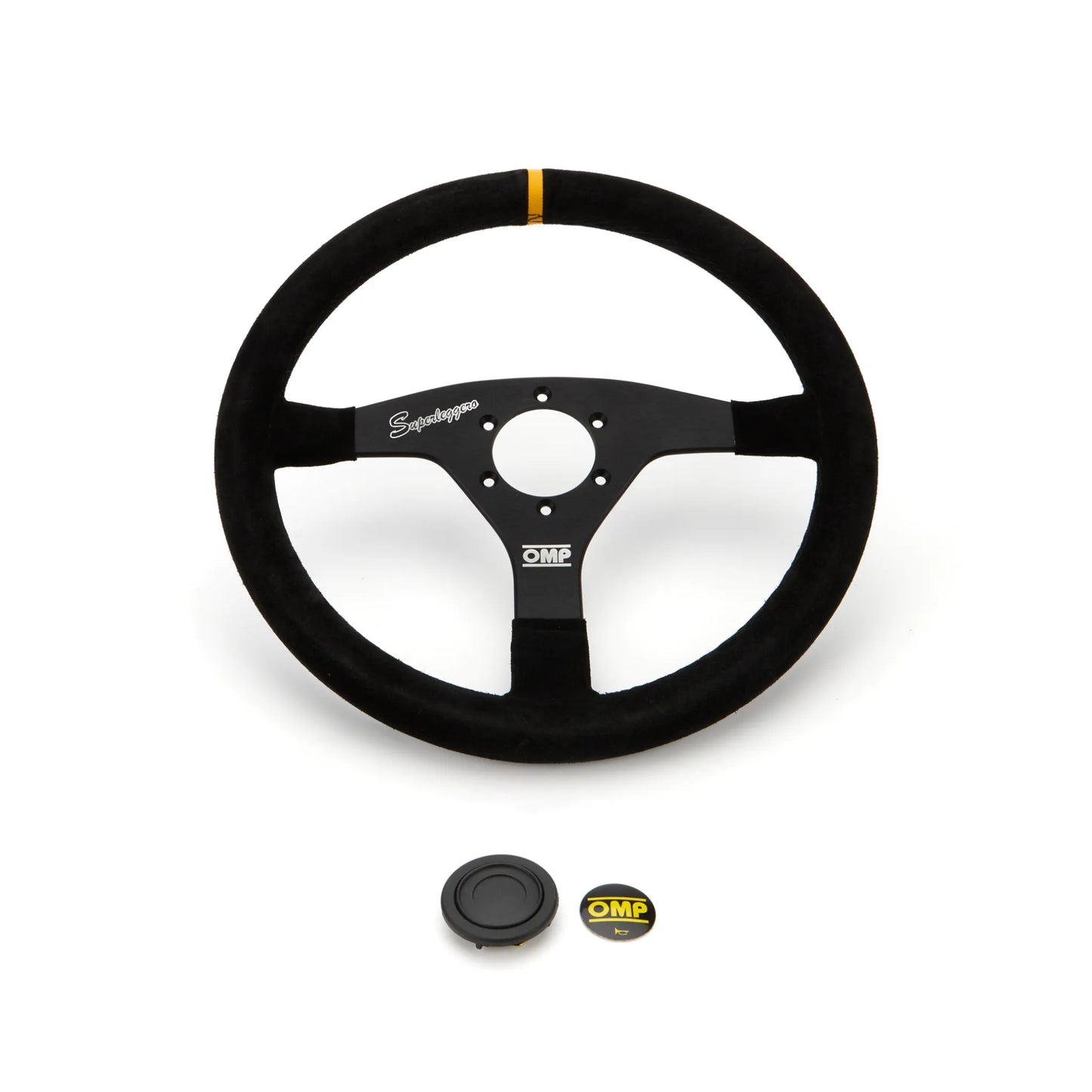 OMP Velocita Superleggero Steering Wheel