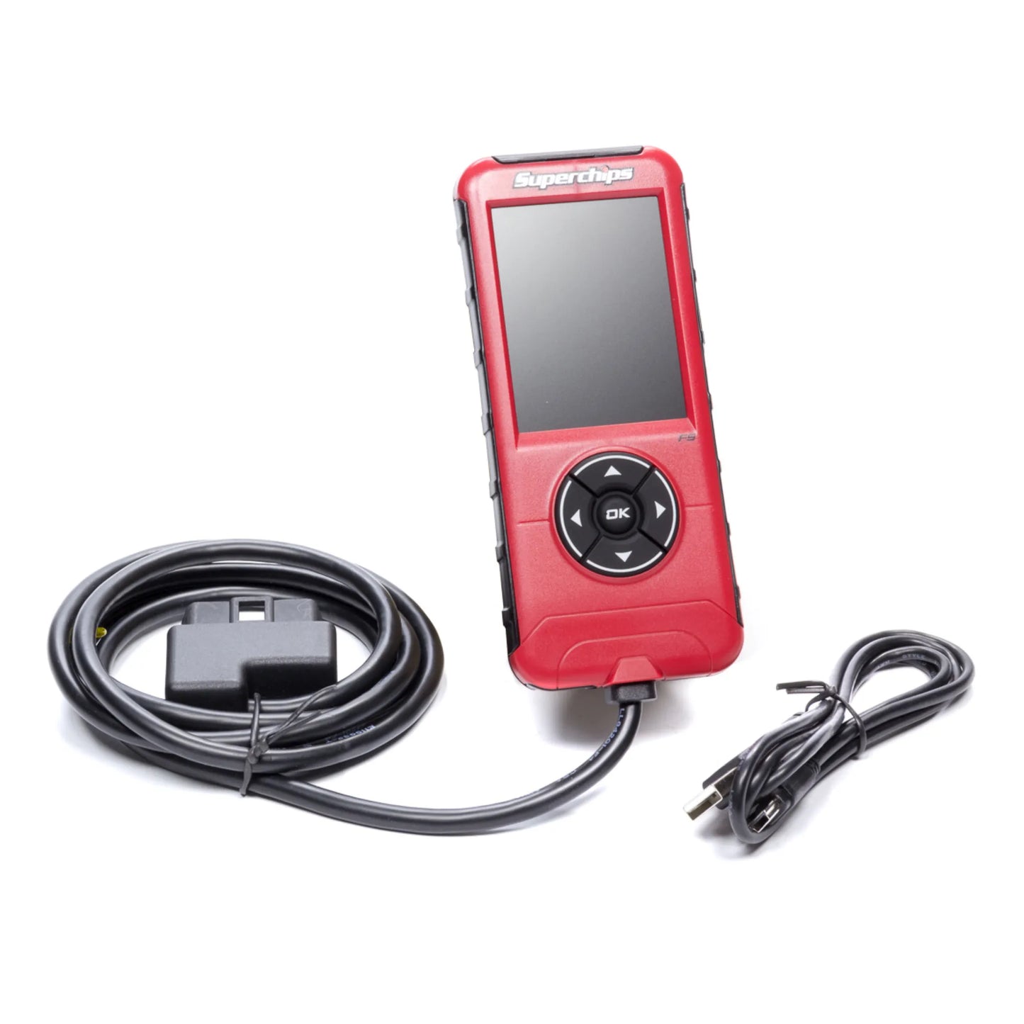 Superchips Flashpaq F5 Engine Tuner