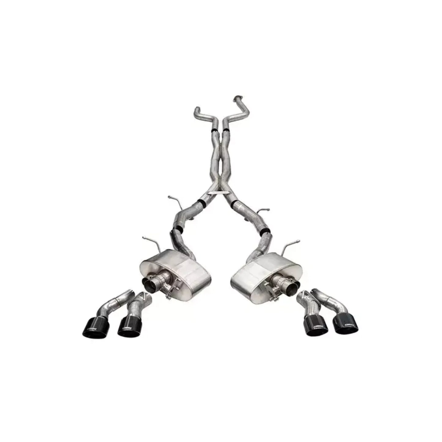 Corsa Performance Xtreme Exhaust System 21326BLK Cadillac CT5-V (Black Tips)