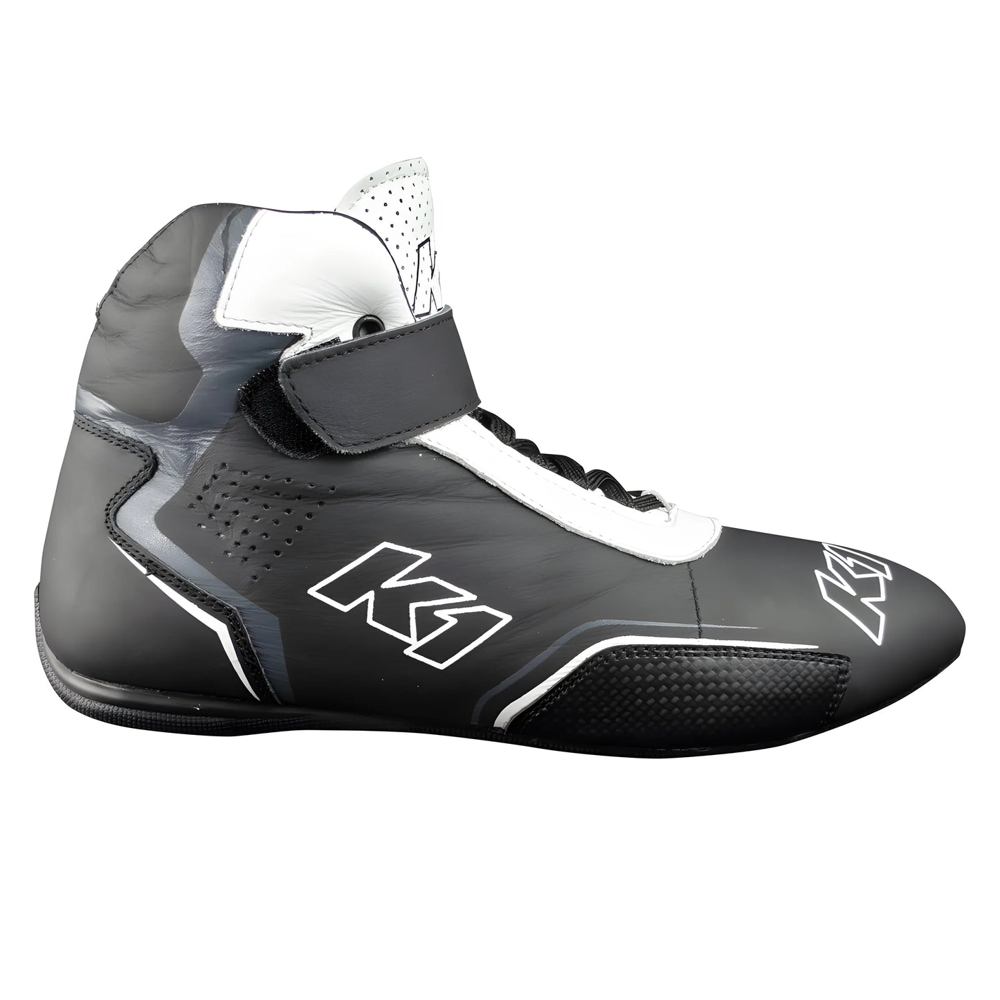 K1 RaceGear Pilot 2 Karting Shoe (Side)