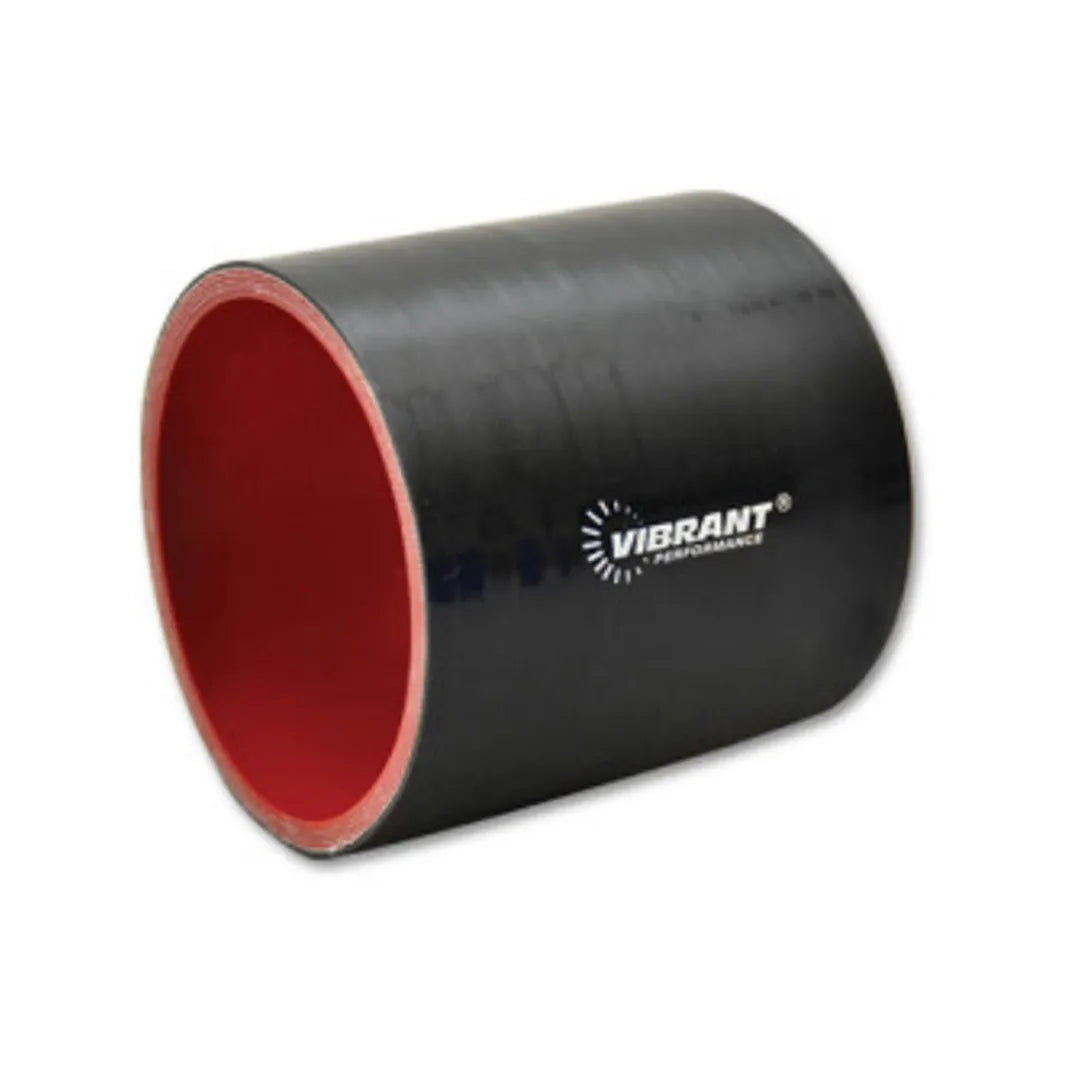 Vibrant Straight Hose Coupler