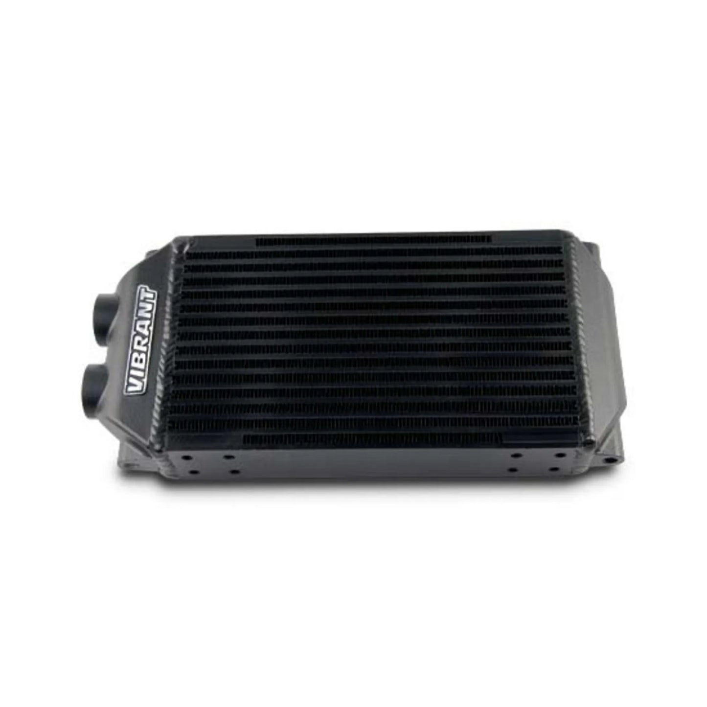 Vibrant Oil Cooler Assembly Dual Pass
