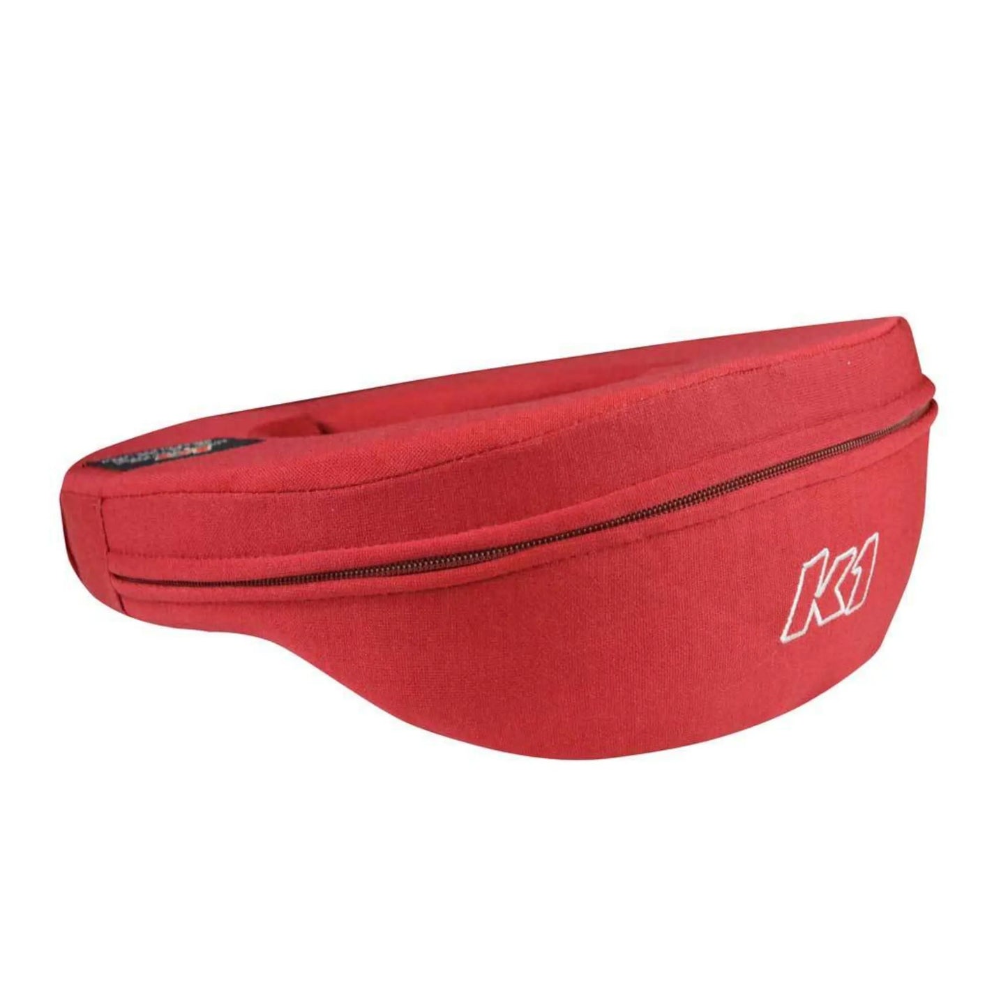 K1 RaceGear Adult Kart Neck Collar (Red)