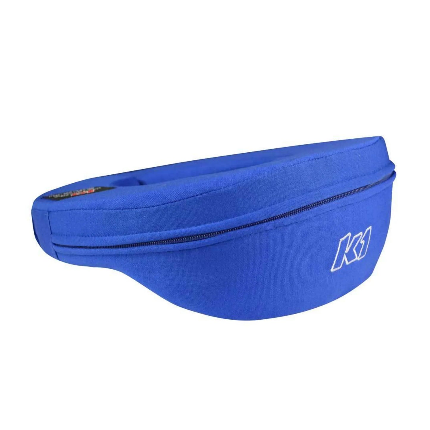 K1 RaceGear Adult Kart Neck Collar (Blue)