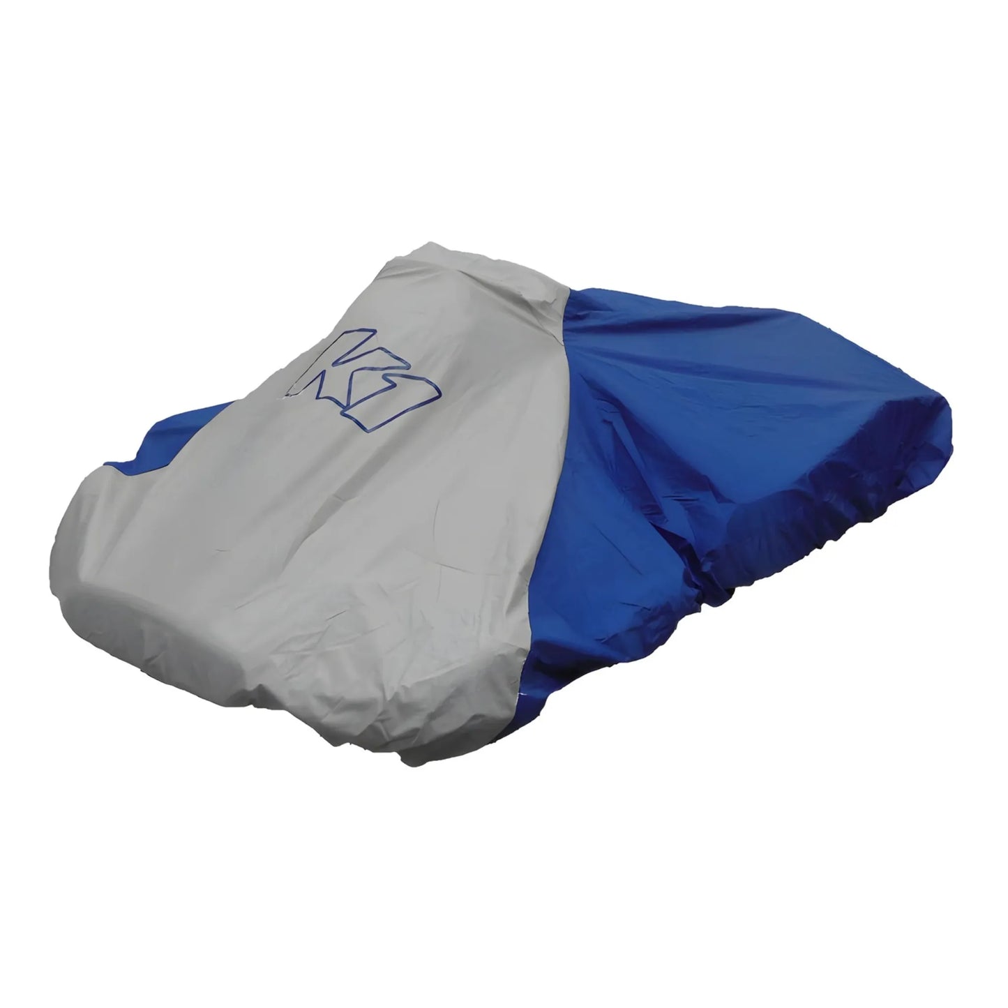K1 RaceGear Kart Cover 18-NKC (Blue)