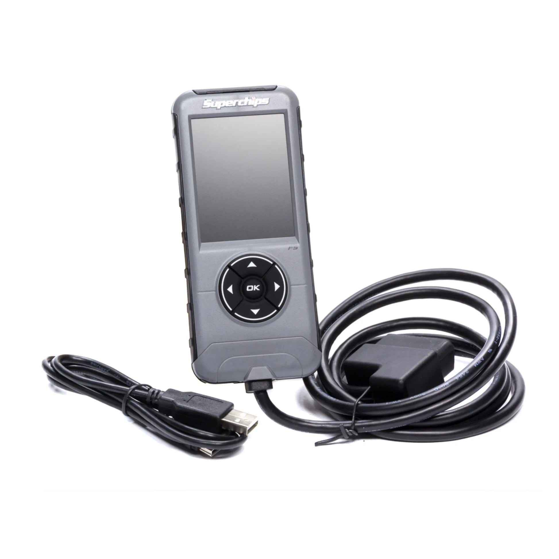Superchips FlashCal Calibration Tool