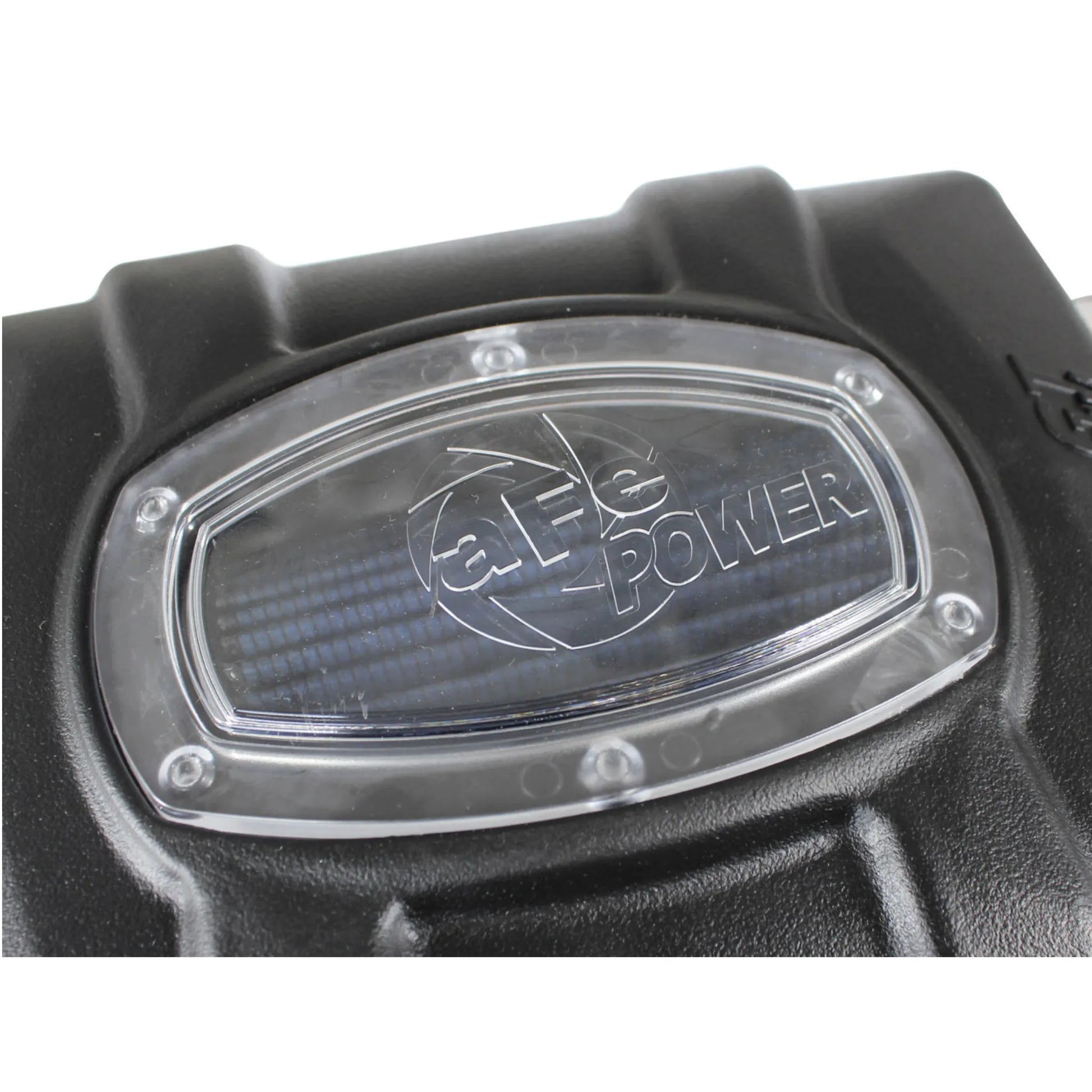 afe Power Momentum GT Air Induction System Toyota V8 (detail)