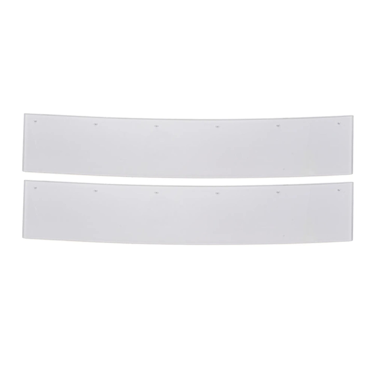 Five Star 2019 Late Model Spoiler Plain 6.5" X 64.5" 70 Degree
