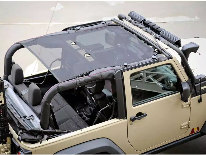 Rugged Ridge Eclipse Sun Shade