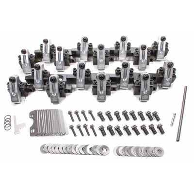 T&D Machine BBC Shaft Rocker Arm Kit 1.7/1.7 Ratio 3102-170/170