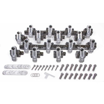 T&D Machine BBC Shaft Rocker Arm Kit 1.70/1.70 Ratio 3104-170/170