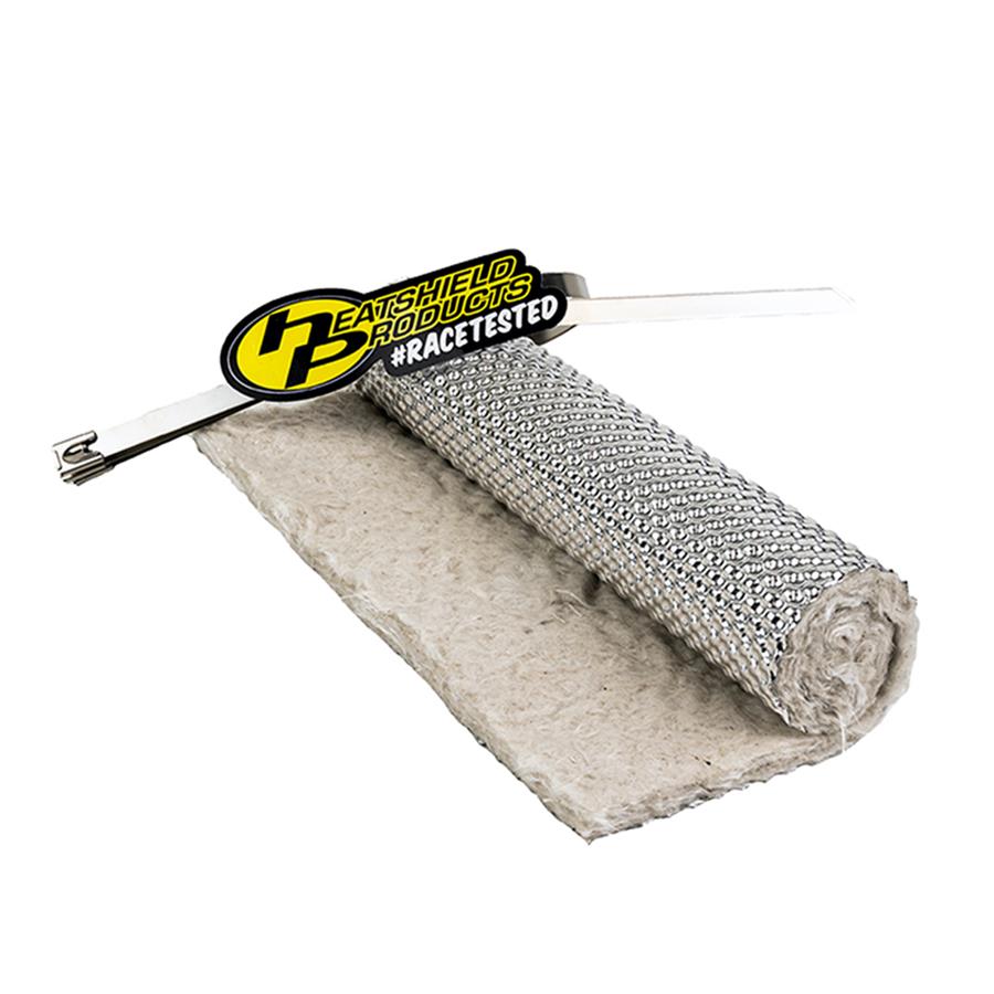Heatshield Products Cat Armor Catalytic Converter Heat Shield