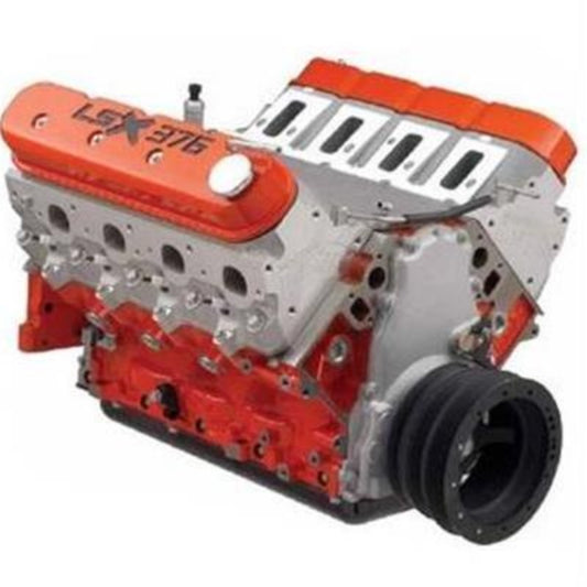 Chevrolet Performance CPP LSX 376-B15 Long Block Crate Engine