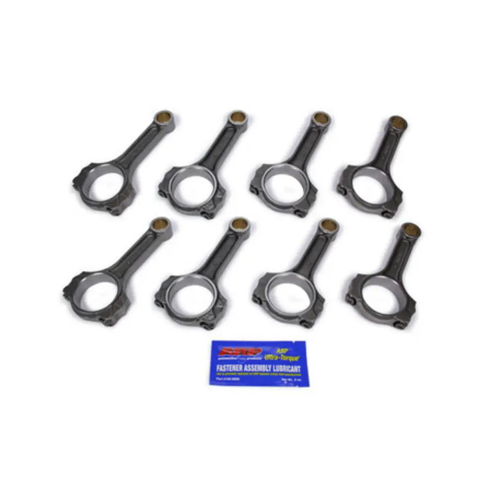 Scat SBF 4340 Forged I-Beam Rods 5.400