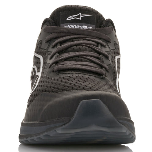 Alpinestars Meta Road Shoes (Front, Black)