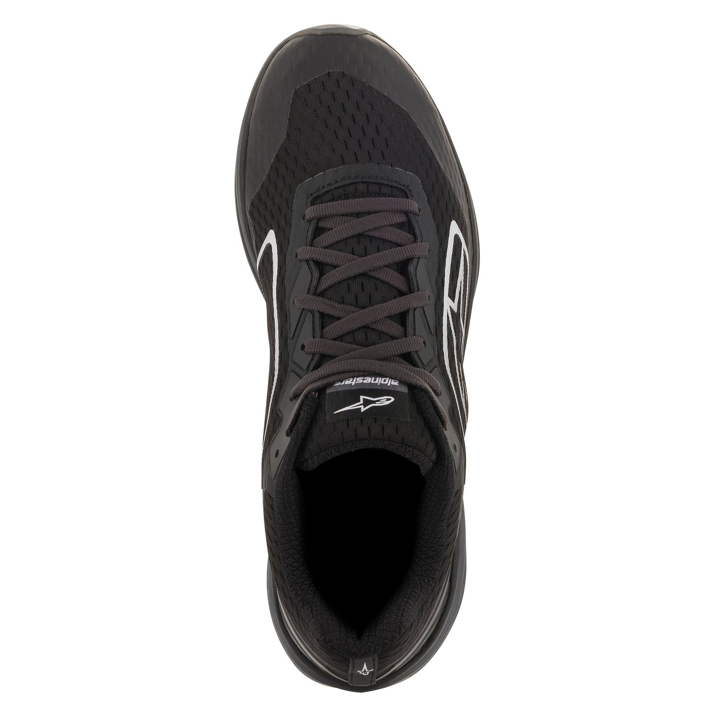 Alpinestars Meta Road Shoes (Top, Black)