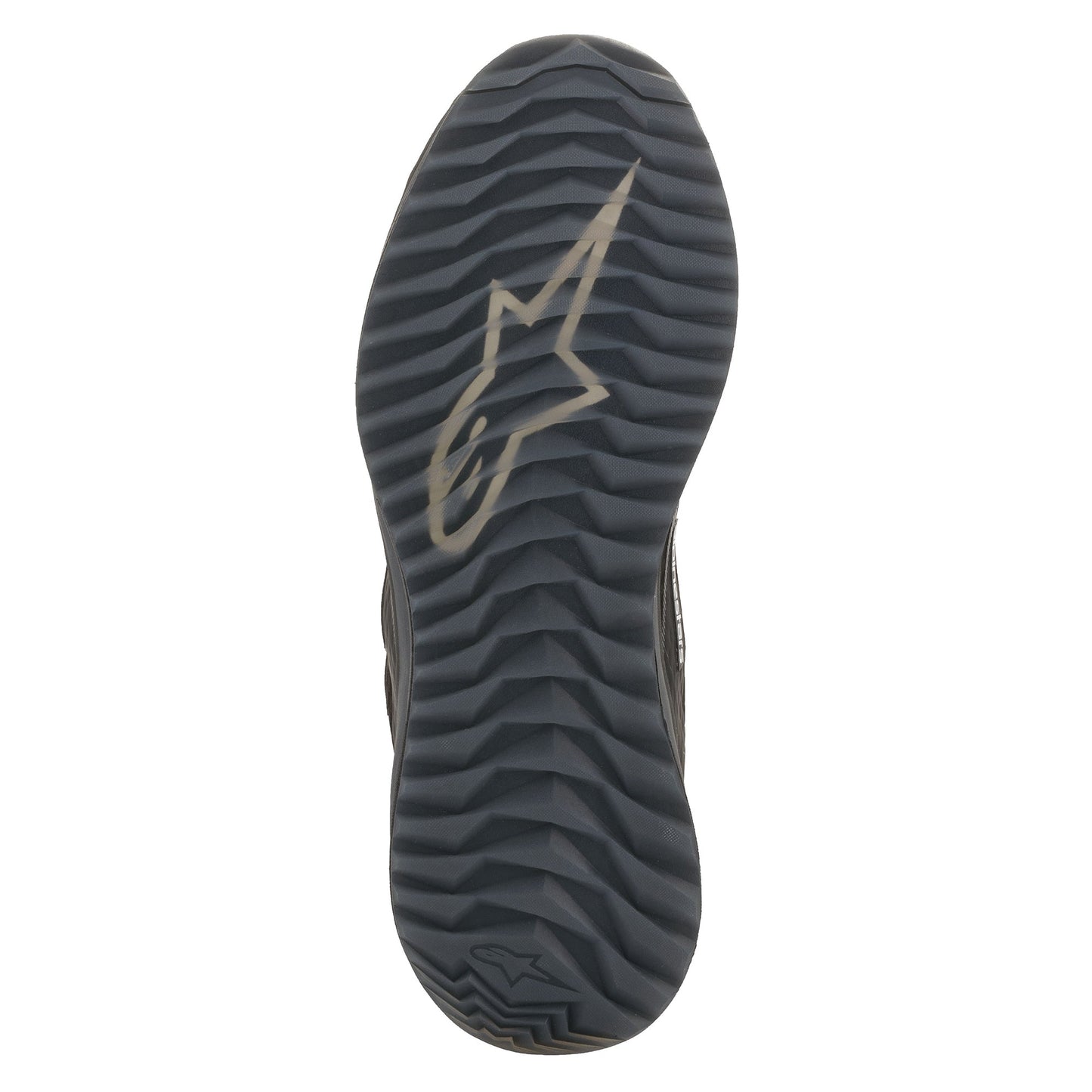 Alpinestars Meta Road Shoes (Bottom, Black)