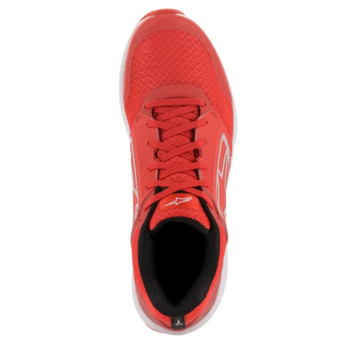 Alpinestars Meta Trail Shoes (Top, Red)