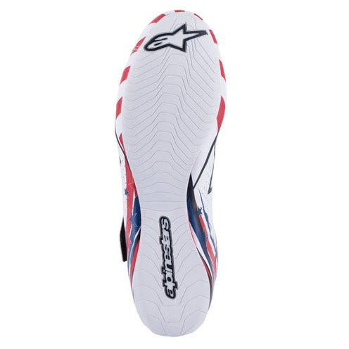 Alpinestars Supermono V2 Shoes - Grand Prix (Bottom)