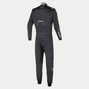 Alpinestars Hypertech V3 Suit (Back, Black)