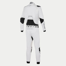 Alpinestars Hypertech V3 Suit (Back, White/Black)