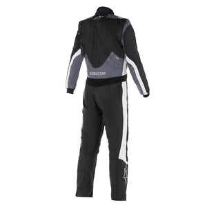 Alpinestars GP Pro Comp V2 Suit Bootcut (Back - Black))