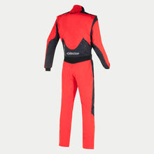Alpinestars GP Pro Comp V2 Suit Bootcut (Back - Red)