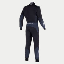 Alpinestars KMX-5 V3 Suit (Back, Black)