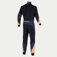 Alpinestars KMX-5 V3 Suit (Back, Black/Orange)