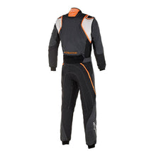 Alpinestars GP Race V2 Suit Bootcut (Back, Black/Orange)