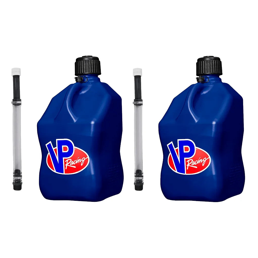 VP Racing Fuel Jugs, 5.5 Gallons (Pair)