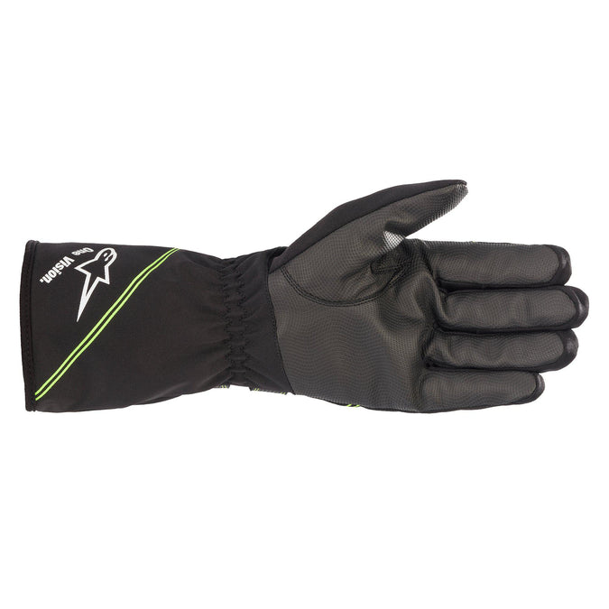 Alpinestars Tempest V2 Waterproof Kart Gloves (Back)