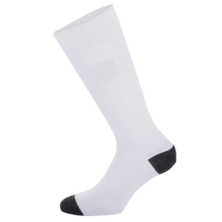 Alpinestars ZX V4 Race Socks 4704323 (White)