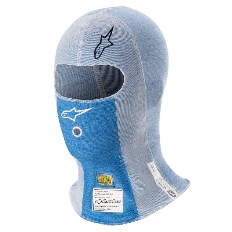 Alpinestars ZX Balaclava EVO V2S (Blue)