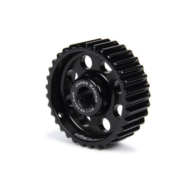 Jones Racing Oil Pump Pulley HTD 33 Tooth 1-1/4" Wide OP-6103-33-1 1/4
