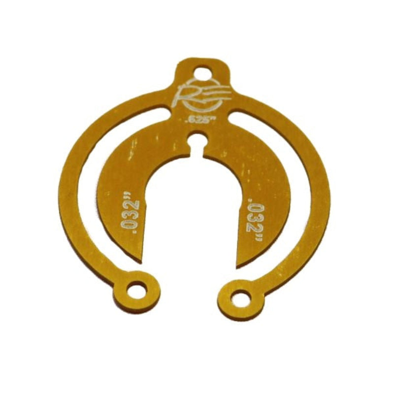 RE Suspension Bump Stop Shim RE-BR-PKA625-032 (5pk)