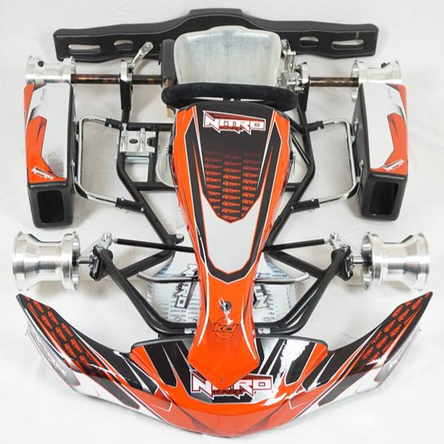 Nitro Kid Kart