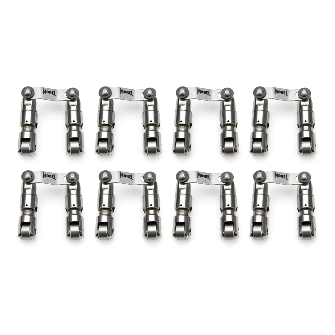Morel BBC Mechanical Roller Lifter Set Sportsman Pro 6593